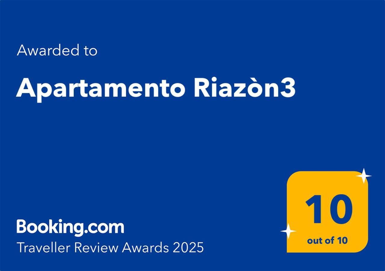 Apartamento Riazon3 Ourense Luaran gambar