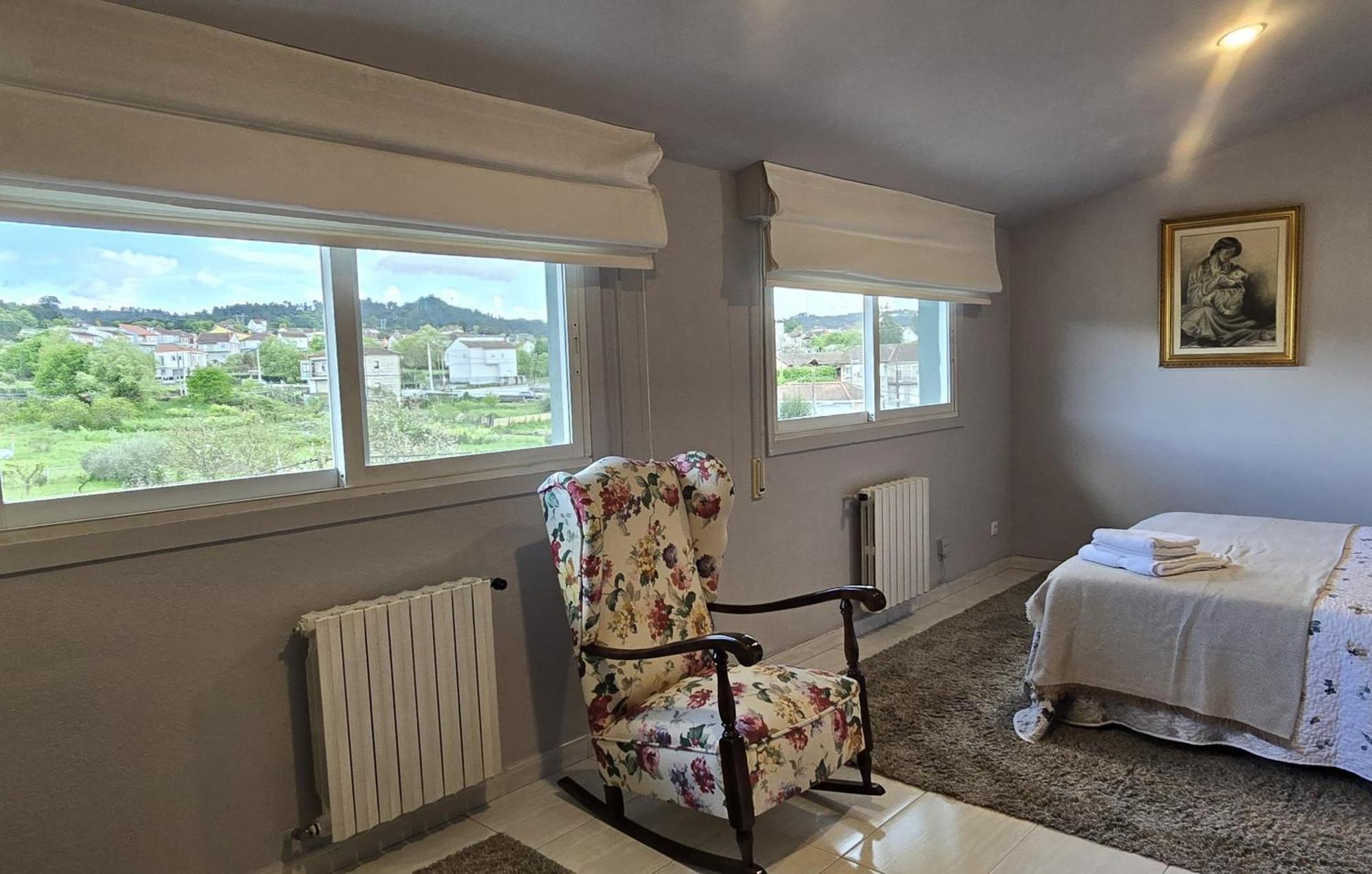 Apartamento Riazon3 Ourense Luaran gambar